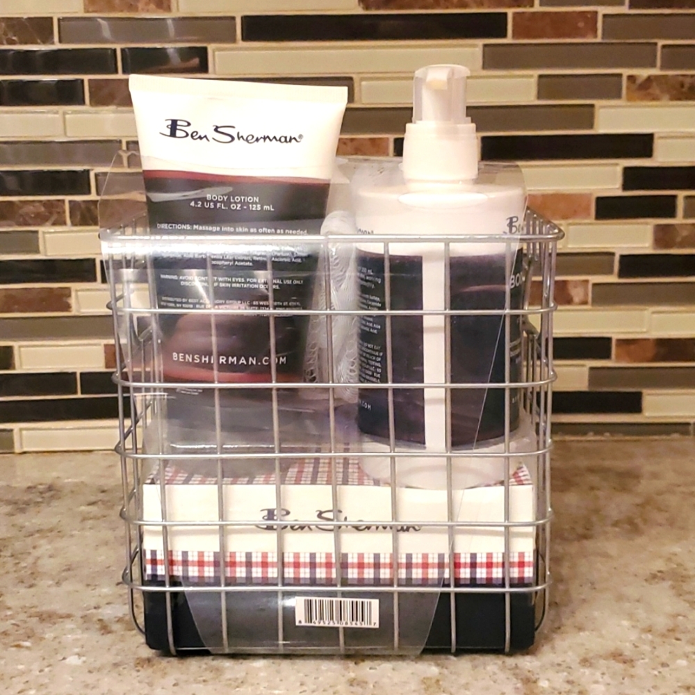 Ben Sherman body care set - Picture 3 of 6